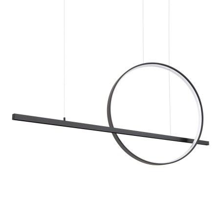 LED pendant lamp Glad (46W)