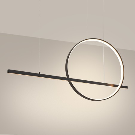 LED pendant lamp Glad (46W)