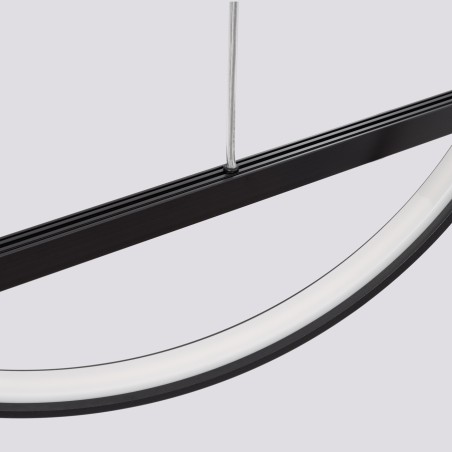LED pendant lamp Glad (46W)