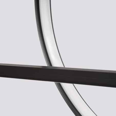 LED pendant lamp Glad (46W)