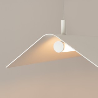 LED Pendant Lamp Elva (24W)