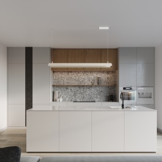 copy of Lámpara colgante LED Risa (57W)