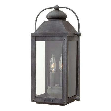 Outdoor Wall Lamp Anchorage (2 lights)