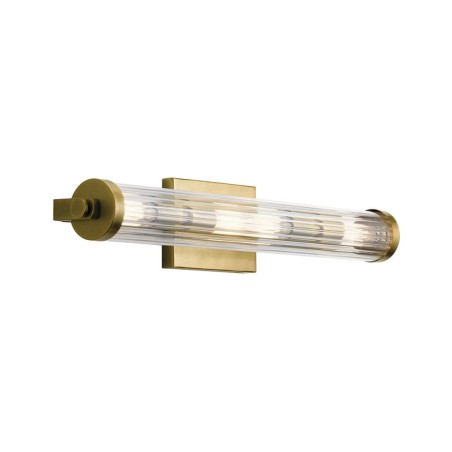 Aplique de pared para baños Azores (4 luces)