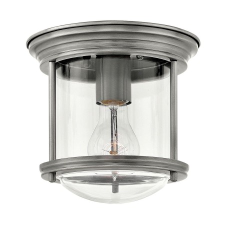 Plafón para baños Hadrian Mini Transparente