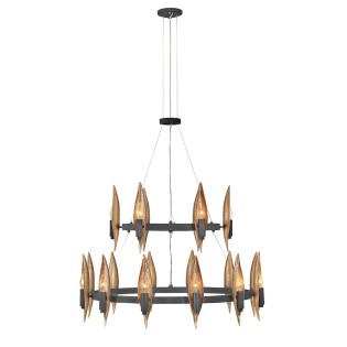 Chandelier Willow (18 lights)