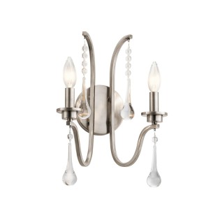 Aplique de pared Karlee (2...