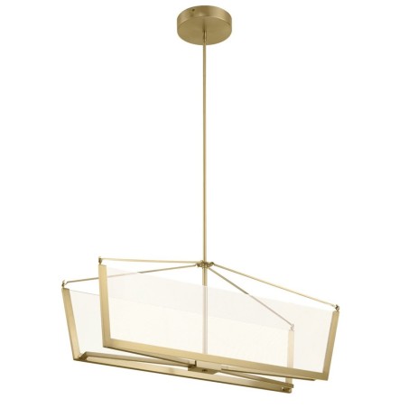 LED Pendant Lamp Calters (50.80W)