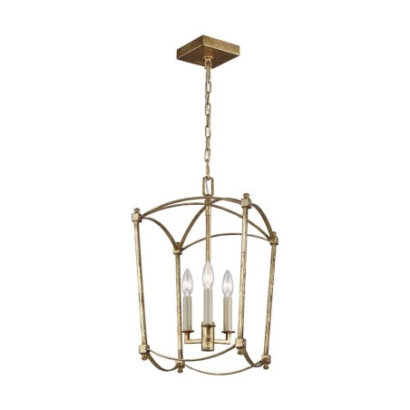 Lámpara colgante Thayer (3 luces)