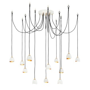 Pendant Lamp Nula (12 lights)