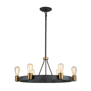 Pendant Lamp Silas (6 lights)
