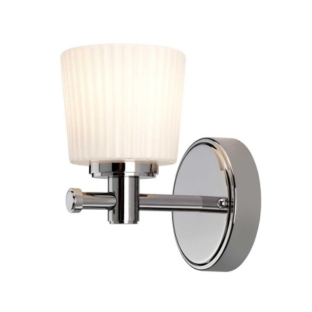 Aplique de pared para baños Binsted