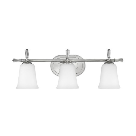 Wall lamp for bathrooms Blythe (3 lights)