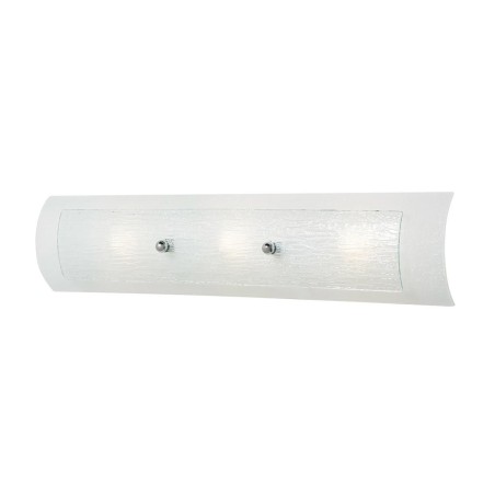 Aplique de pared para baños Duet (3 luces)