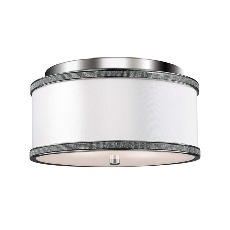 Plafón de techo Pave (2 luces)