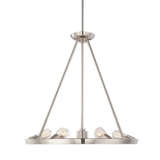 Pendant lamp Theater Row (6...
