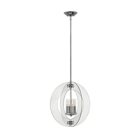 Pendant lamp Solstice (4 lights)