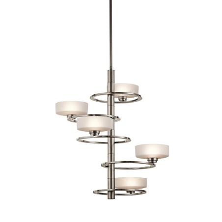 Ceiling lamp Aleeka (5 lights)