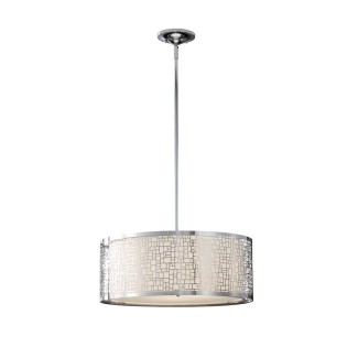 Lámpara de techo Joplin (3 luces)