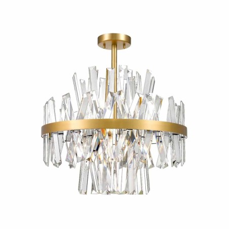 Flush light Constantinople
