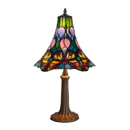 Schmetterling Tiffany Tischlampe
