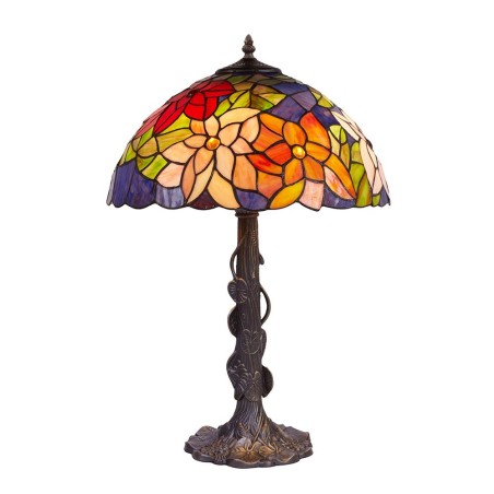 Tiffany-Tischlampe Guell