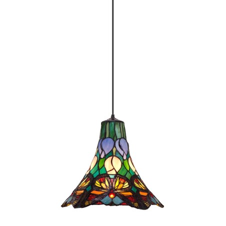 Tiffany Butterfly Deckenleuchte