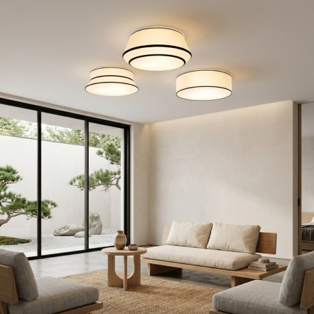 Ceiling Flush Light TOP H