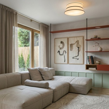 Ceiling Flush Light TOP A