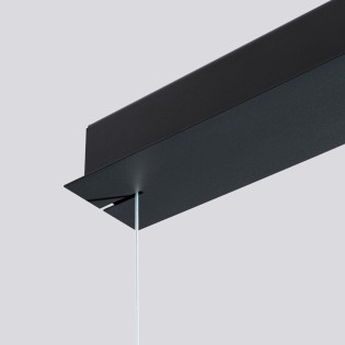 LED pendant light Skog (31W)