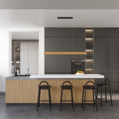 copy of Rio Oro LED-Deckenleuchte (50W) II