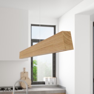 copy of Rio Oro LED-Deckenleuchte (50W) II