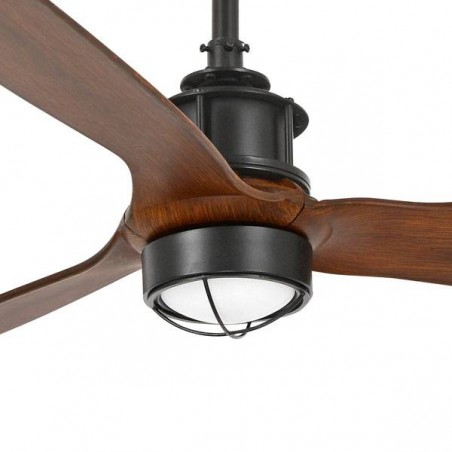 Ceiling fan with LED light Just Fan (17W)