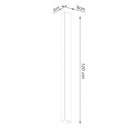 copy of Rio Oro LED-Deckenleuchte (50W) II