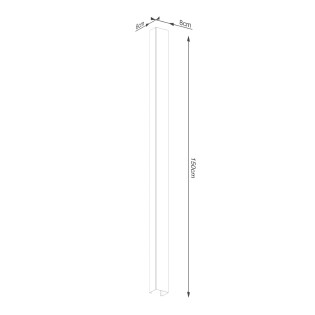 Wall Lamp Freya 150
