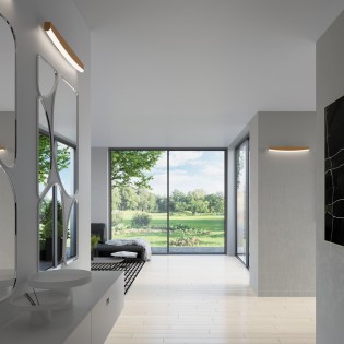 LED Wall Lamp Jorun (11W)