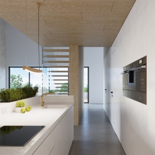 LED Pendant Lamp Jorun (22W)