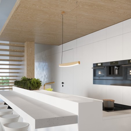 copy of Rio Oro LED-Deckenleuchte (50W) II