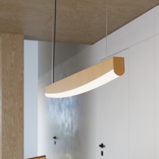 LED Pendant Lamp Jorun (22W)