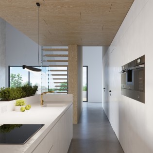 LED Pendant Lamp Jorun (25W)
