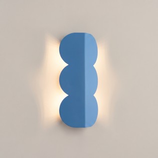 Wall Lamp Biscuit (2 lights)