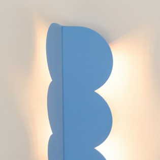 Wall Lamp Biscuit (2 lights)