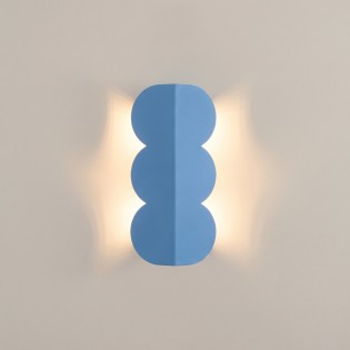 Wall Lamp Biscuit (2 lights)