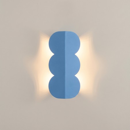 Wall Lamp Biscuit (2 lights)
