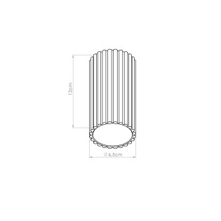 copy of Rio Oro LED-Deckenleuchte (50W) II