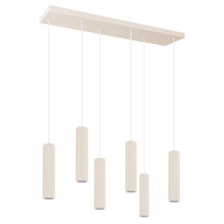 LED Pendant Lamp Ivar (6x8W)