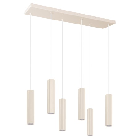 LED Pendant Lamp Ivar (6x8W)