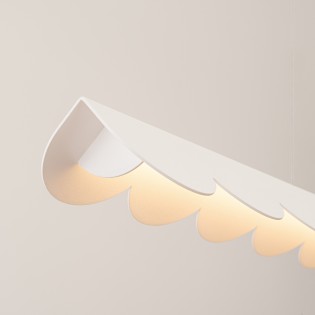 LED Pendant Lamp Biscuit (16W)