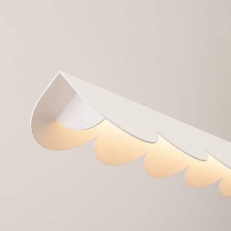 LED Pendant Lamp Biscuit (16W)