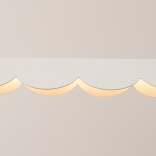 LED Pendant Lamp Biscuit (16W)